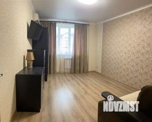 1-к квартира, на длительный срок, 43м2, 2/6 этаж