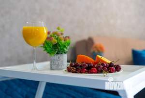 2-к квартира, посуточно, 50м2, 1/1 этаж