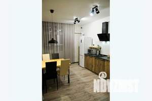 1-к квартира, посуточно, 40м2, 24/24 этаж