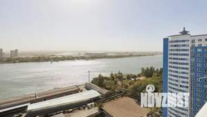 Студия квартира, посуточно, 32м2, 6/25 этаж