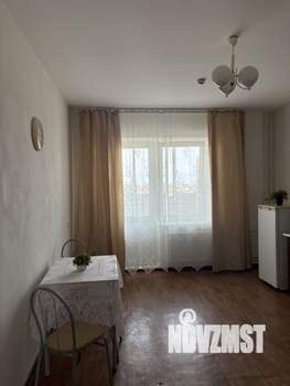 1-к квартира, на длительный срок, 42м2, 8/17 этаж