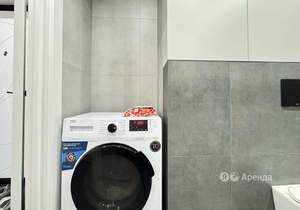 Студия квартира, на длительный срок, 31м2, 21/23 этаж