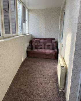1-к квартира, на длительный срок, 35м2, 7/24 этаж