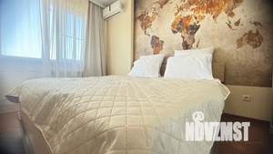 2-к квартира, посуточно, 59м2, 9/25 этаж