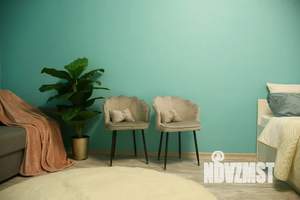 1-к квартира, посуточно, 38м2, 18/22 этаж