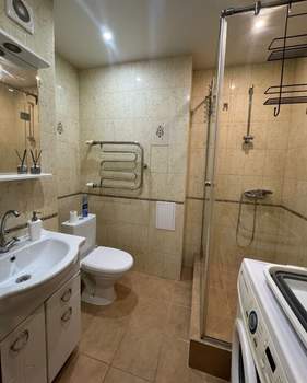 1-к квартира, на длительный срок, 41м2, 2/19 этаж