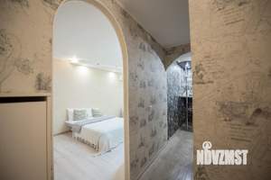 1-к квартира, посуточно, 36м2, 1/1 этаж