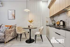 1-к квартира, на длительный срок, 49м2, 21/25 этаж