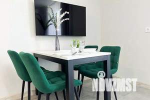 1-к квартира, посуточно, 42м2, 19/19 этаж