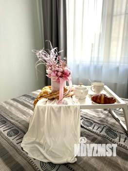 1-к квартира, на длительный срок, 40м2, 2/20 этаж