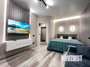 1-к квартира, посуточно, 48м2, 11/23 этаж