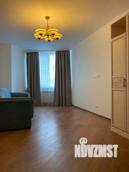 1-к квартира, на длительный срок, 43м2, 18/24 этаж