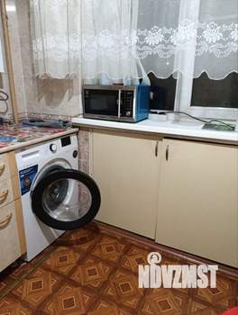 3-к квартира, на длительный срок, 59м2, 4/5 этаж