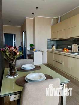 Студия квартира, на длительный срок, 40м2, 14/22 этаж