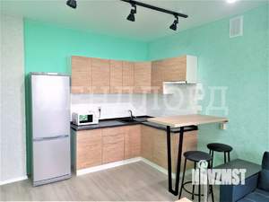 Студия квартира, на длительный срок, 37м2, 9/15 этаж