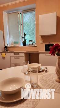 1-к квартира, посуточно, 55м2, 1/2 этаж