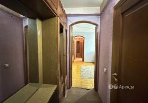 1-к квартира, на длительный срок, 56м2, 2/5 этаж