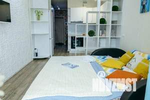 1-к квартира, посуточно, 24м2, 13/22 этаж