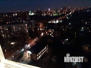 Студия квартира, на длительный срок, 36м2, 17/24 этаж