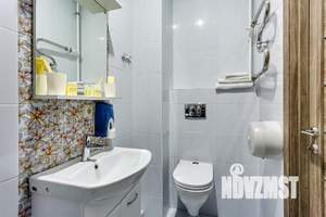 1-к квартира, посуточно, 24м2, 1/1 этаж