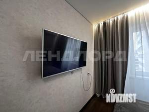 1-к квартира, на длительный срок, 36м2, 4/17 этаж