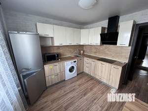 1-к квартира, на длительный срок, 40м2, 2/17 этаж
