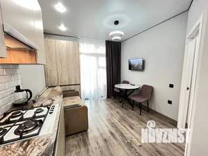 1-к квартира, посуточно, 41м2, 4/23 этаж