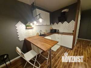 1-к квартира, посуточно, 35м2, 23/24 этаж