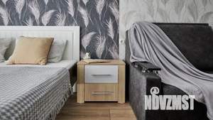 Студия квартира, посуточно, 32м2, 6/25 этаж