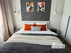 1-к квартира, посуточно, 35м2, 14/16 этаж