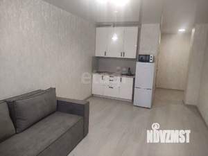 Студия квартира, на длительный срок, 30м2, 4/24 этаж