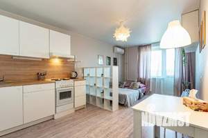 1-к квартира, посуточно, 25м2, 1/1 этаж