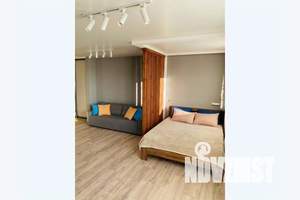 1-к квартира, посуточно, 43м2, 2/19 этаж