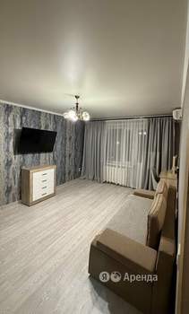 1-к квартира, на длительный срок, 36м2, 1/9 этаж