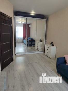 1-к квартира, на длительный срок, 36м2, 20/24 этаж