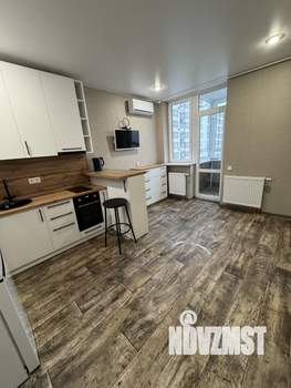 Студия квартира, на длительный срок, 24м2, 21/24 этаж