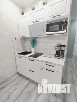 Студия квартира, посуточно, 30м2, 17/25 этаж