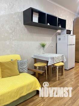 1-к квартира, посуточно, 28м2, 1/1 этаж