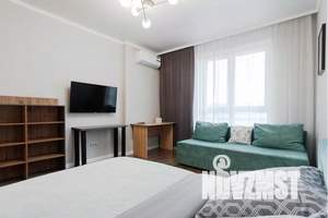 1-к квартира, посуточно, 45м2, 5/21 этаж