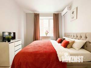 1-к квартира, посуточно, 25м2, 1/1 этаж