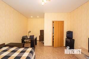 1-к квартира, на длительный срок, 40м2, 9/18 этаж