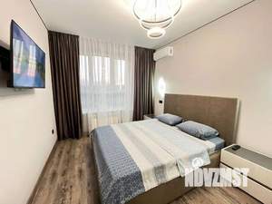 1-к квартира, посуточно, 41м2, 1/1 этаж
