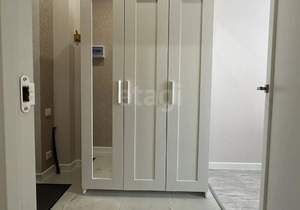 Студия квартира, на длительный срок, 24м2, 6/9 этаж