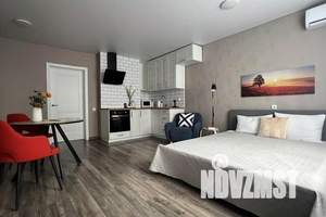 1-к квартира, посуточно, 37м2, 7/18 этаж