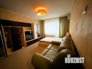 1-к квартира, на длительный срок, 38м2, 10/10 этаж