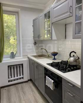 3-к квартира, на длительный срок, 65м2, 3/4 этаж