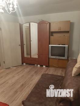 1-к квартира, на длительный срок, 36м2, 1/17 этаж