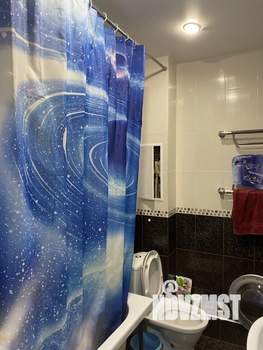 Студия квартира, на длительный срок, 27м2, 12/18 этаж