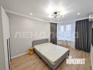 1-к квартира, на длительный срок, 37м2, 20/25 этаж