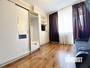 Студия квартира, на длительный срок, 38м2, 6/26 этаж